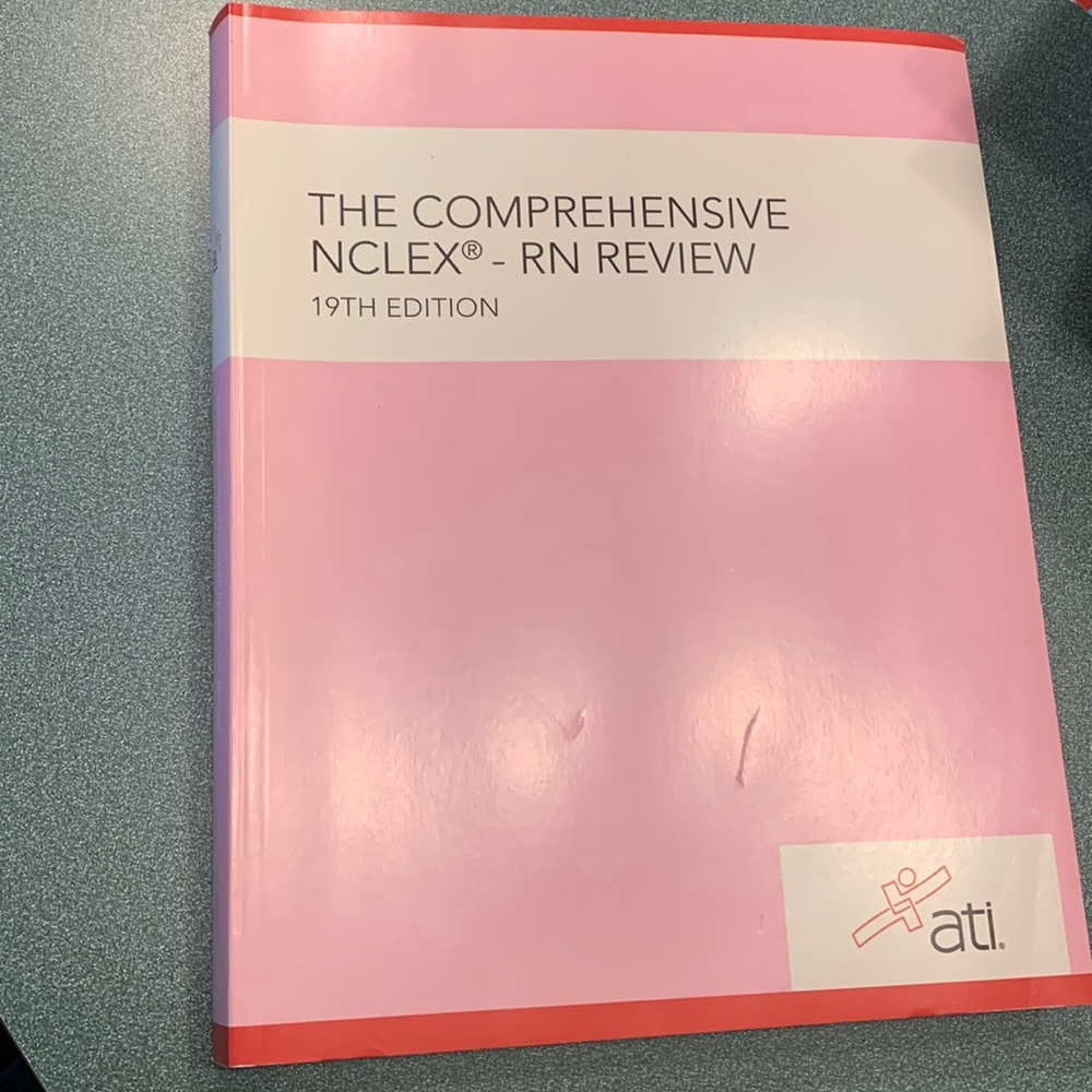 NCLEX review ATI